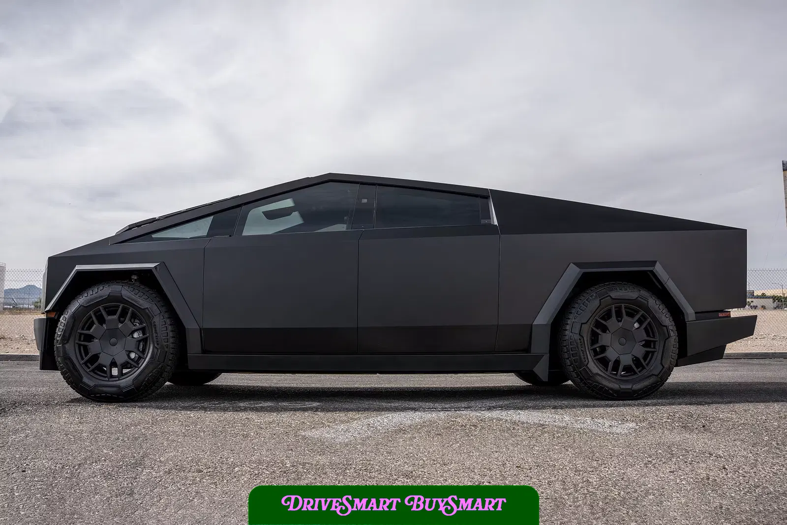 2024 Tesla Cybertruck Cyberbeast Foundation Series
