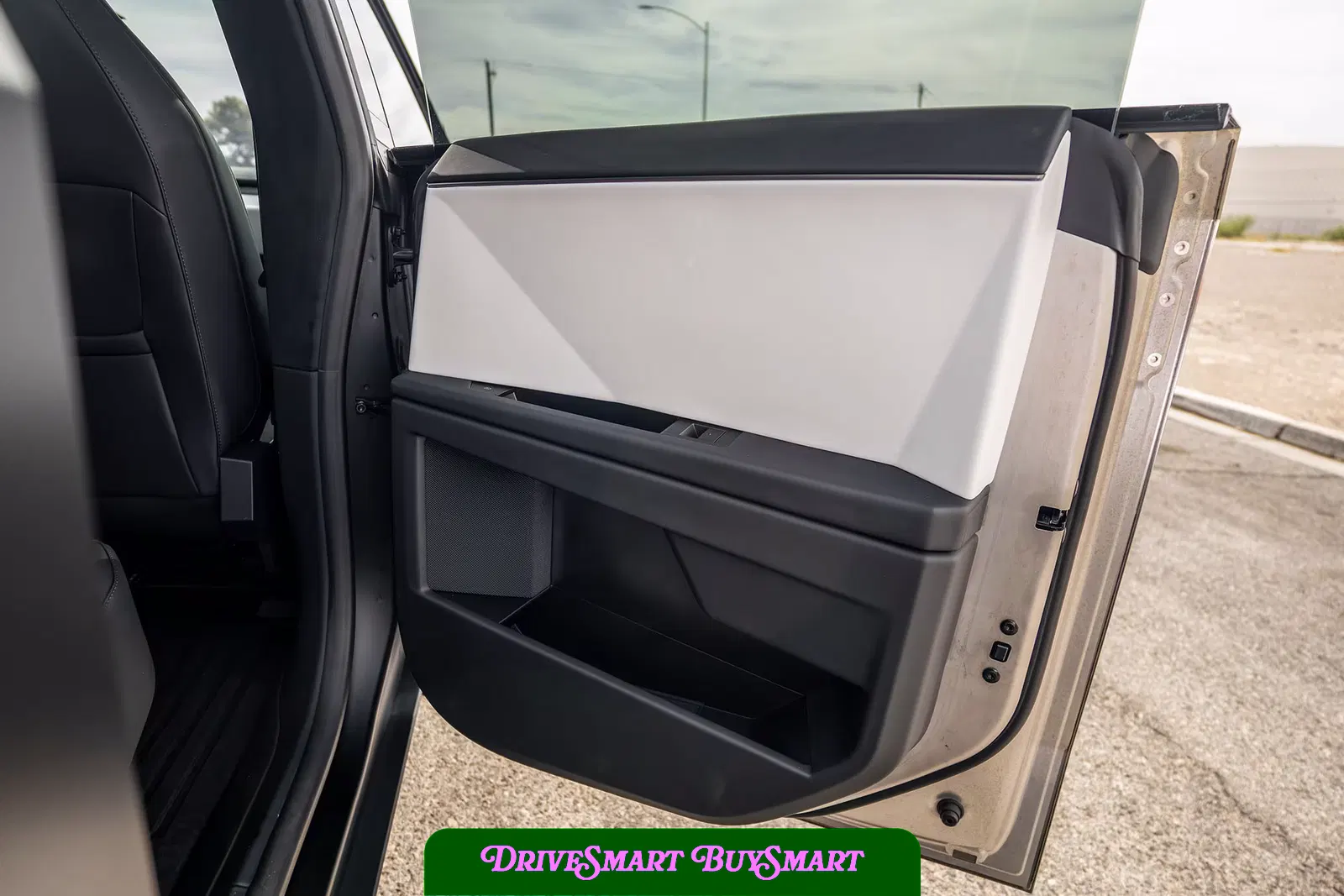 2024 Tesla Cybertruck Cyberbeast Foundation Series