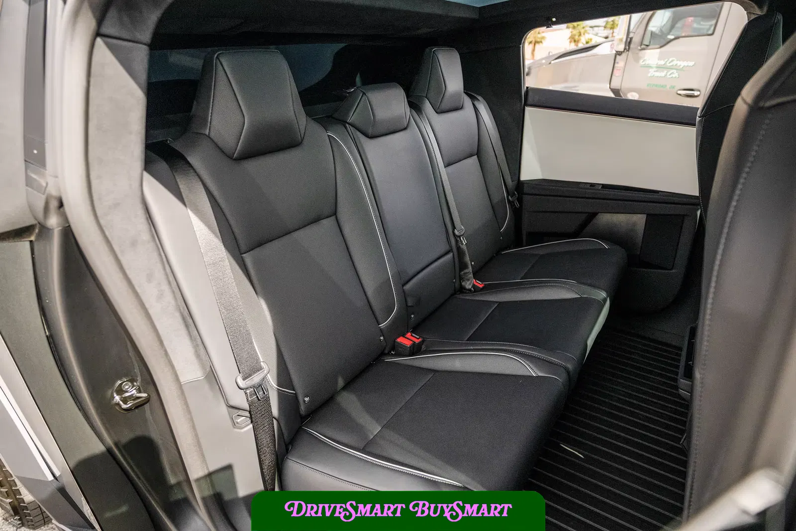 2024 Tesla Cybertruck Cyberbeast Foundation Series