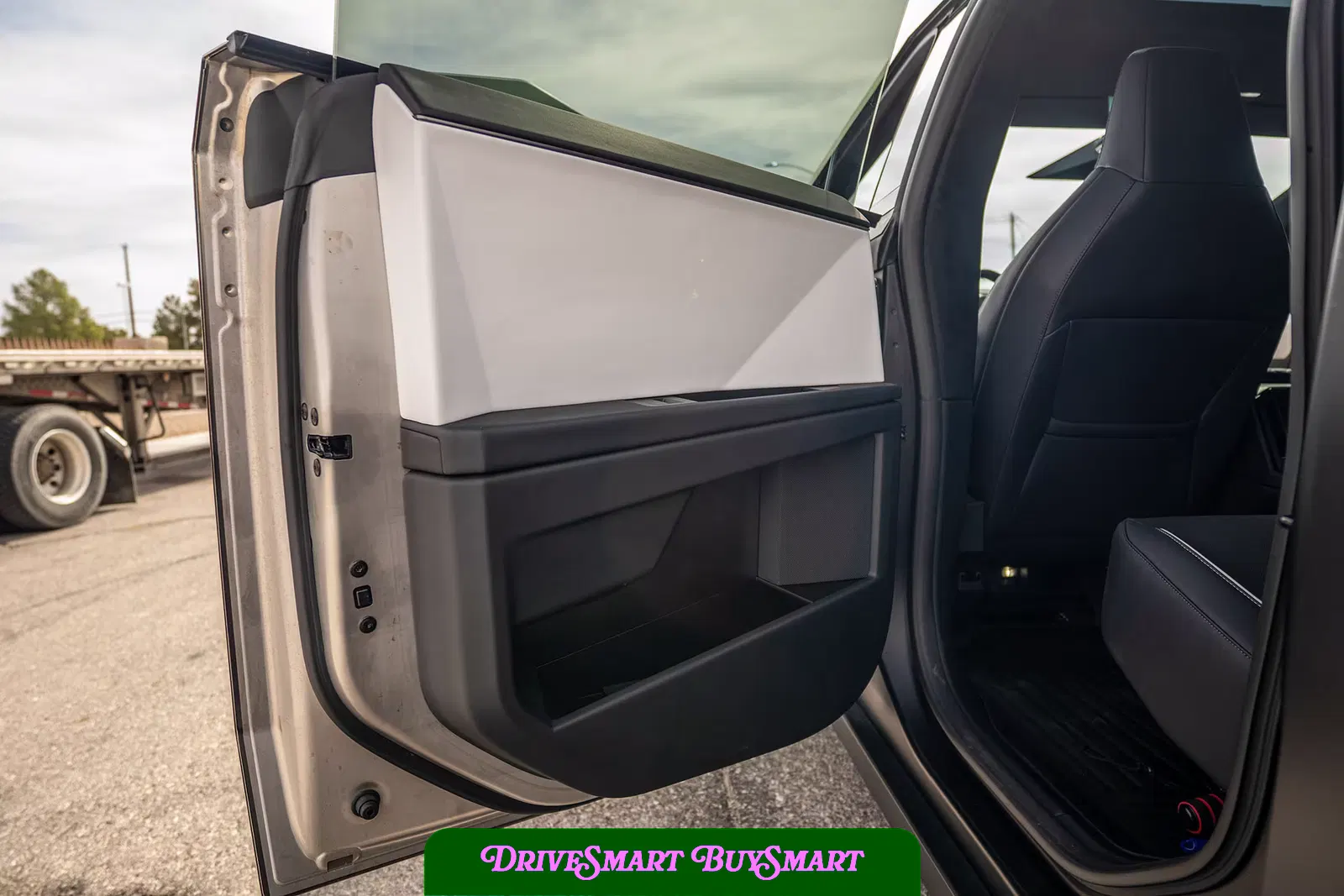 2024 Tesla Cybertruck Cyberbeast Foundation Series