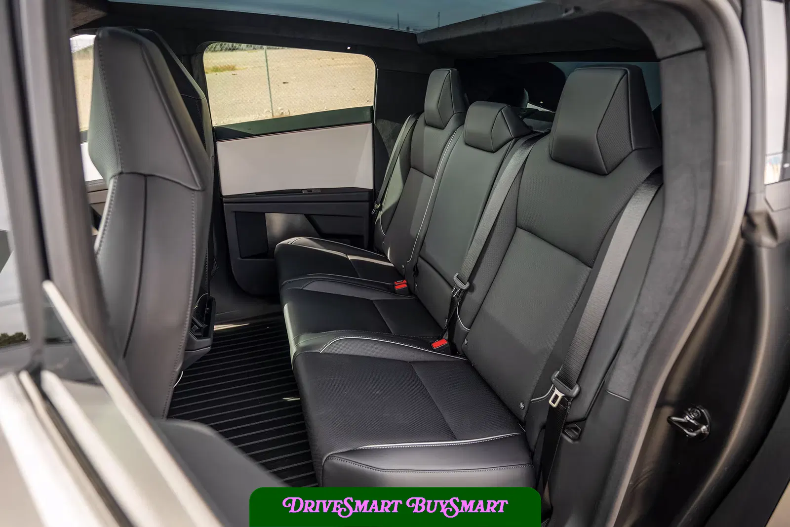 2024 Tesla Cybertruck Cyberbeast Foundation Series