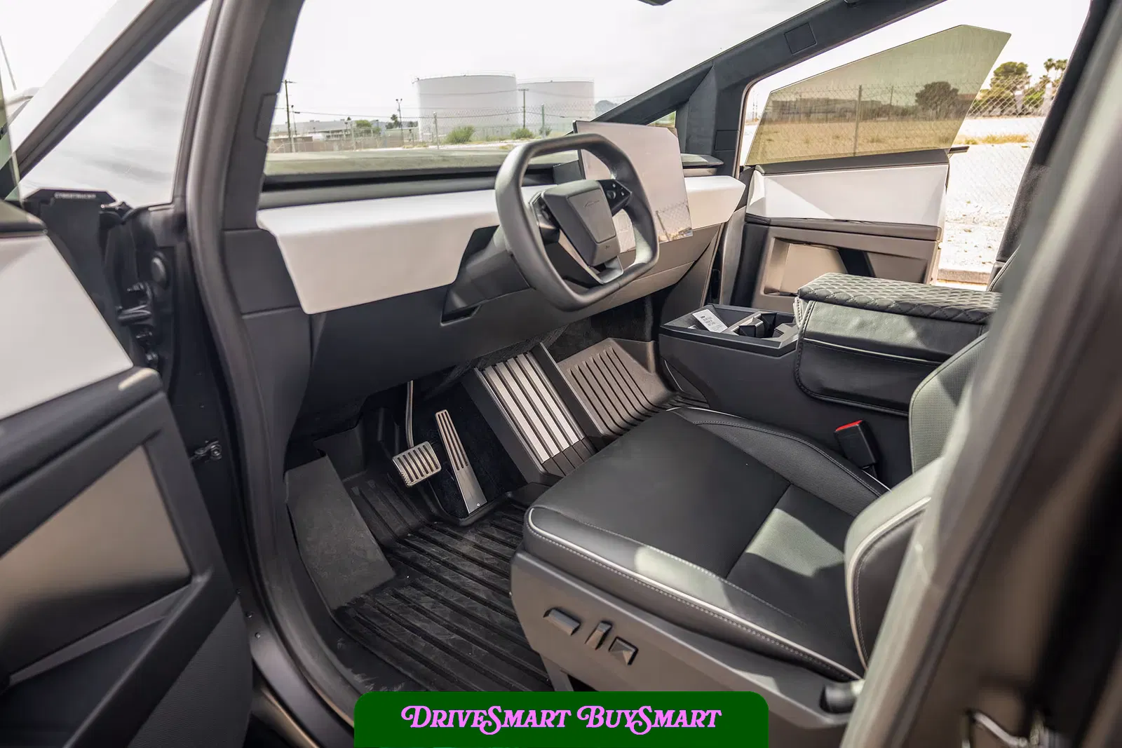 2024 Tesla Cybertruck Cyberbeast Foundation Series