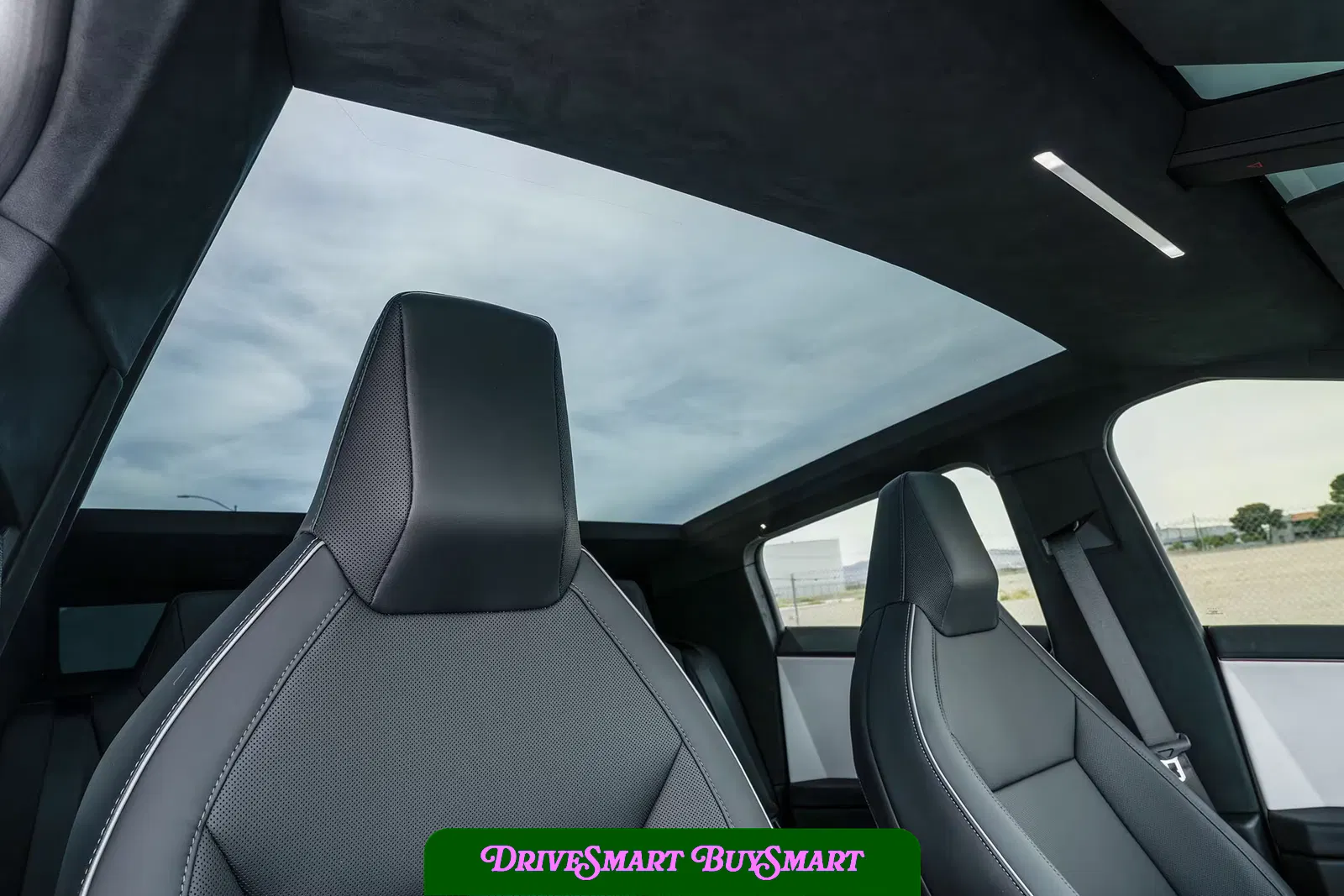 2024 Tesla Cybertruck Cyberbeast Foundation Series