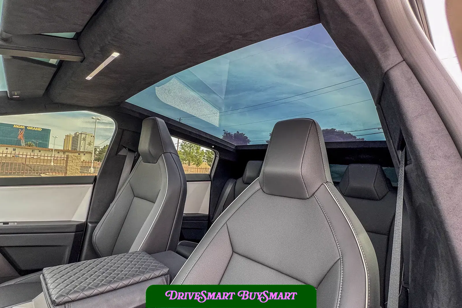 2024 Tesla Cybertruck Cyberbeast Foundation Series