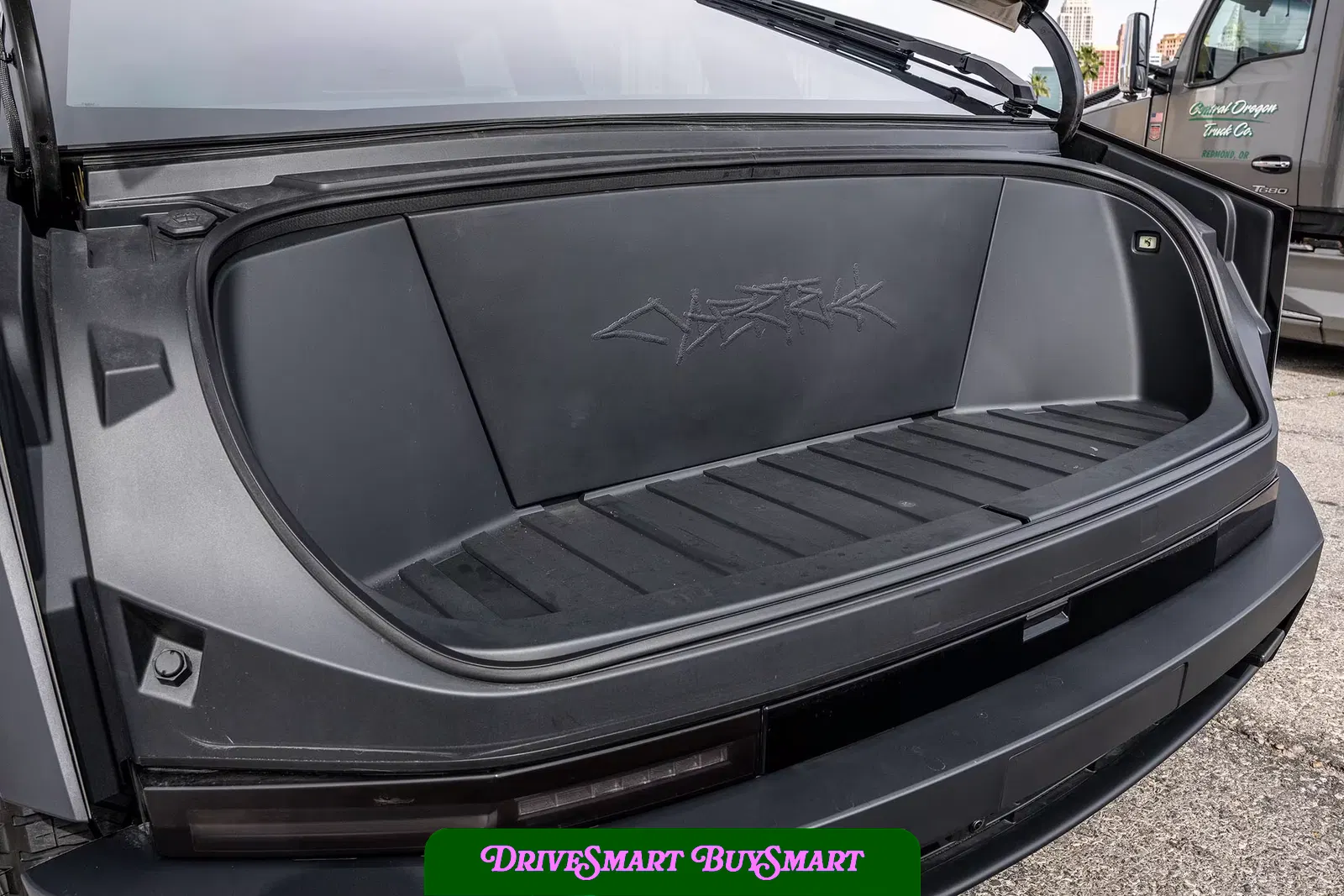2024 Tesla Cybertruck Cyberbeast Foundation Series