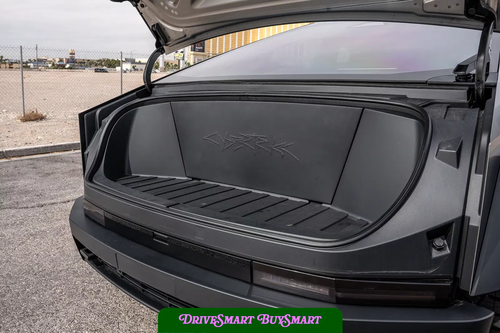 2024 Tesla Cybertruck Cyberbeast Foundation Series