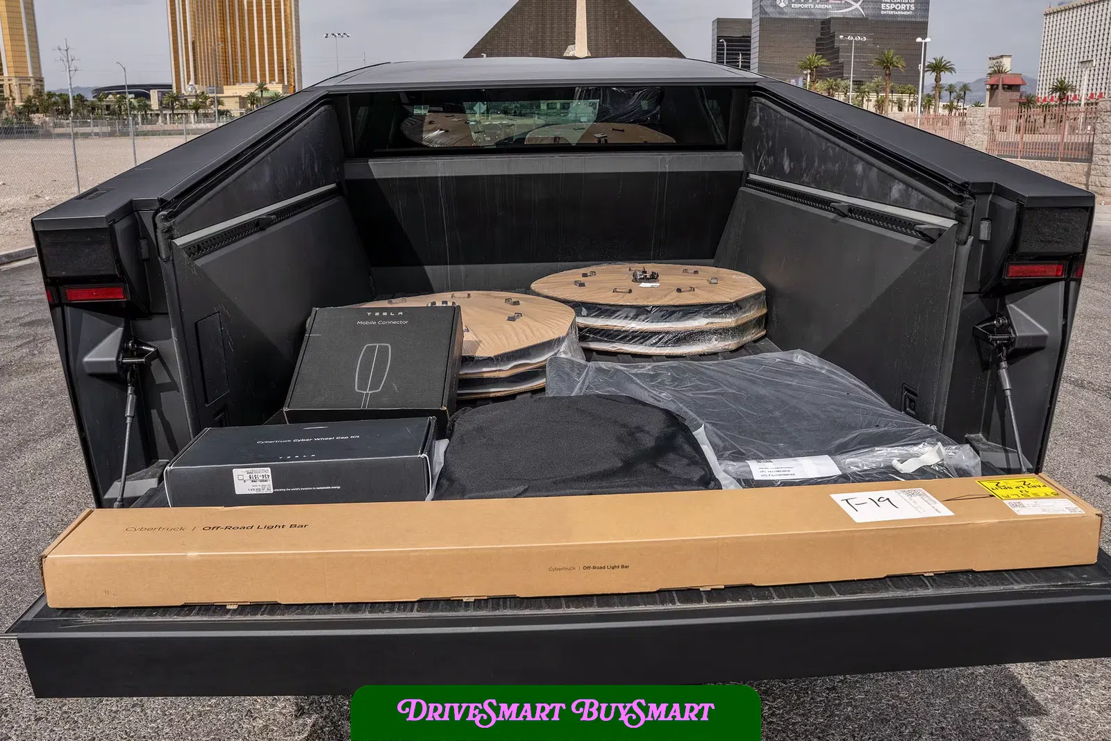 2024 Tesla Cybertruck Cyberbeast Foundation Series