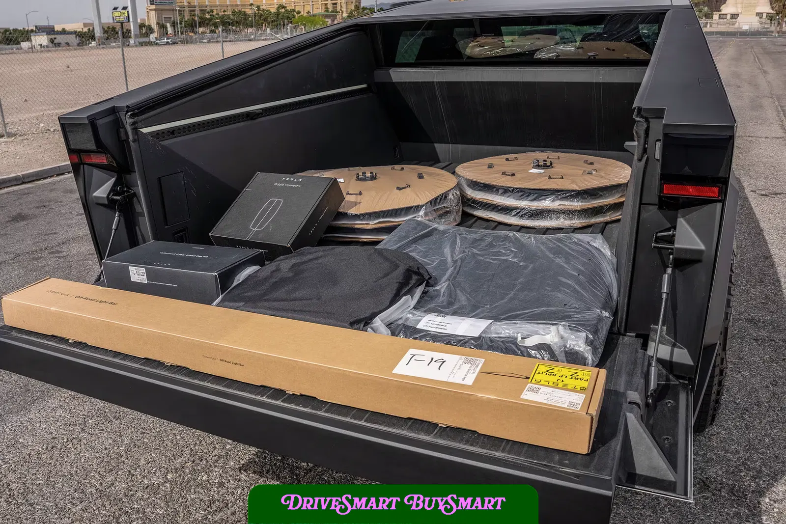 2024 Tesla Cybertruck Cyberbeast Foundation Series