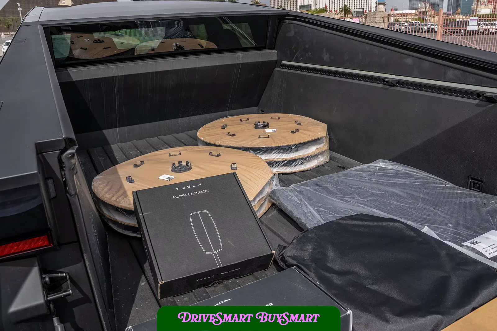 2024 Tesla Cybertruck Cyberbeast Foundation Series