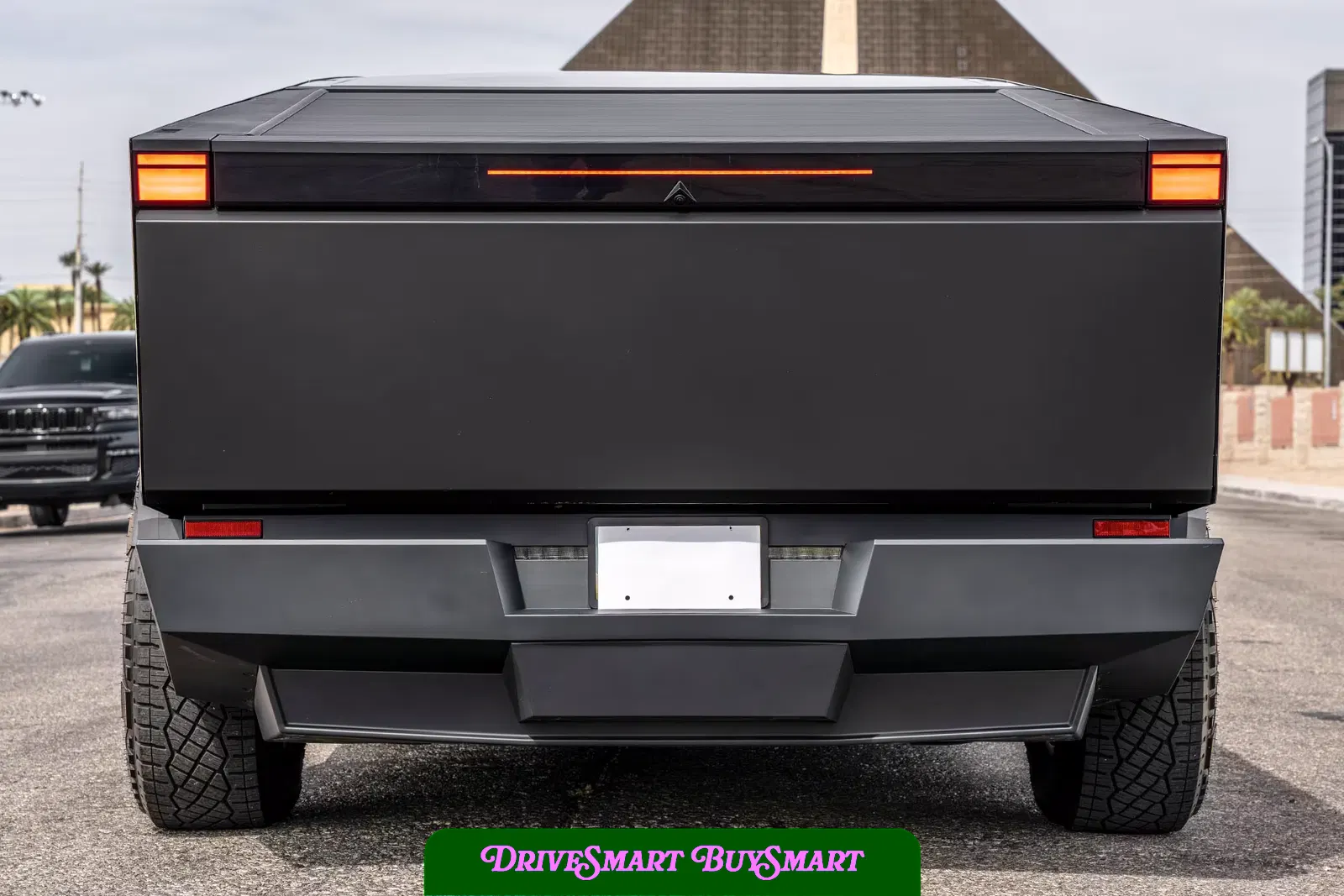 2024 Tesla Cybertruck Cyberbeast Foundation Series