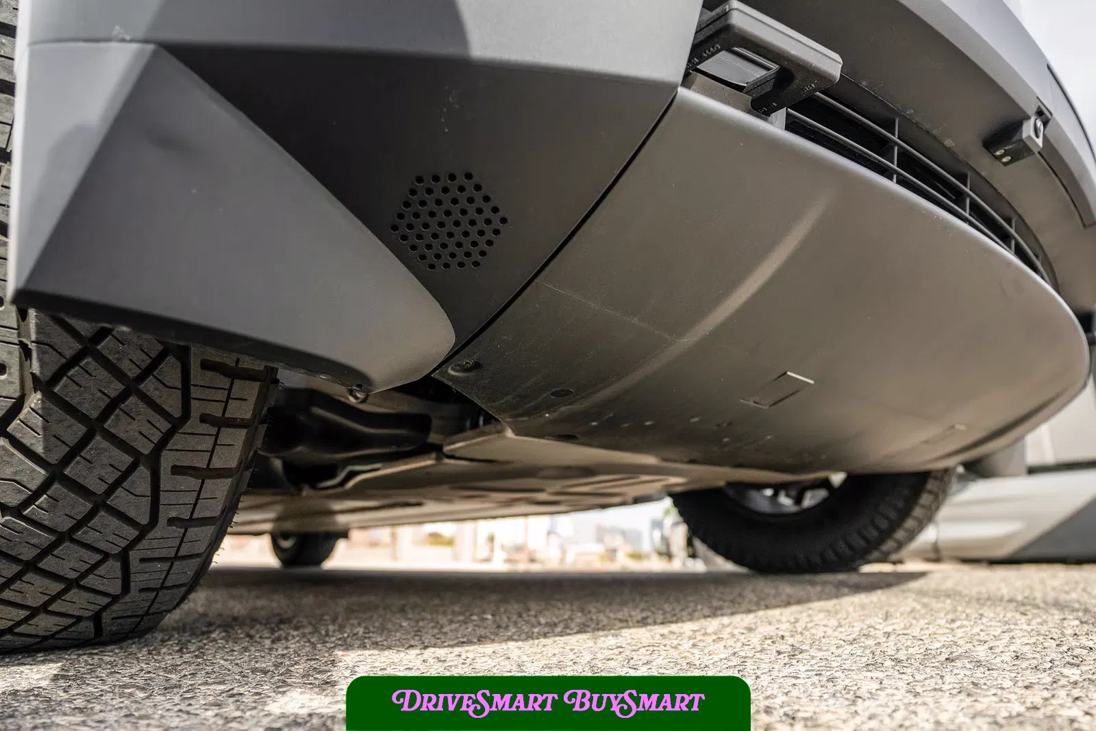 2024 Tesla Cybertruck Cyberbeast Foundation Series