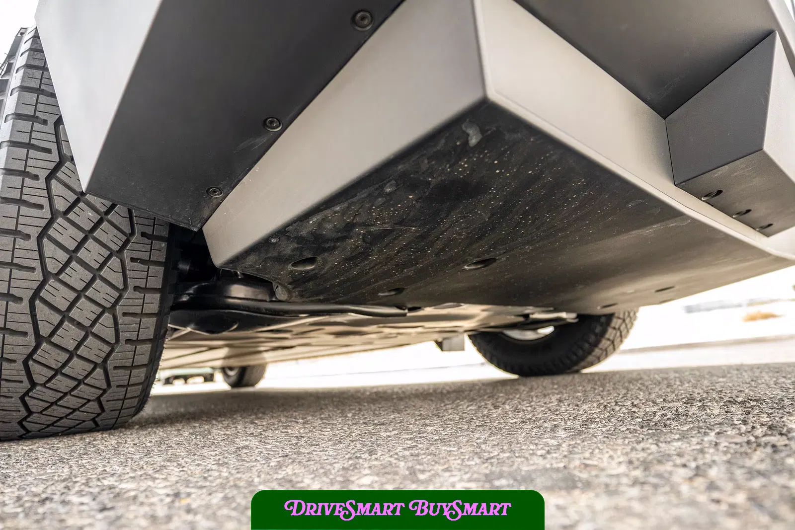 2024 Tesla Cybertruck Cyberbeast Foundation Series