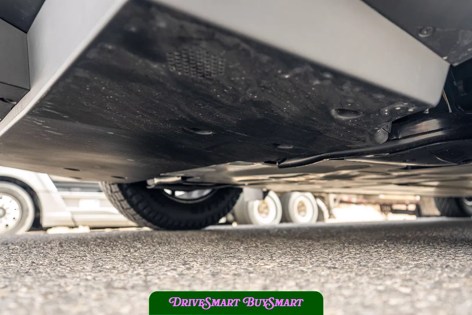 2024 Tesla Cybertruck Cyberbeast Foundation Series