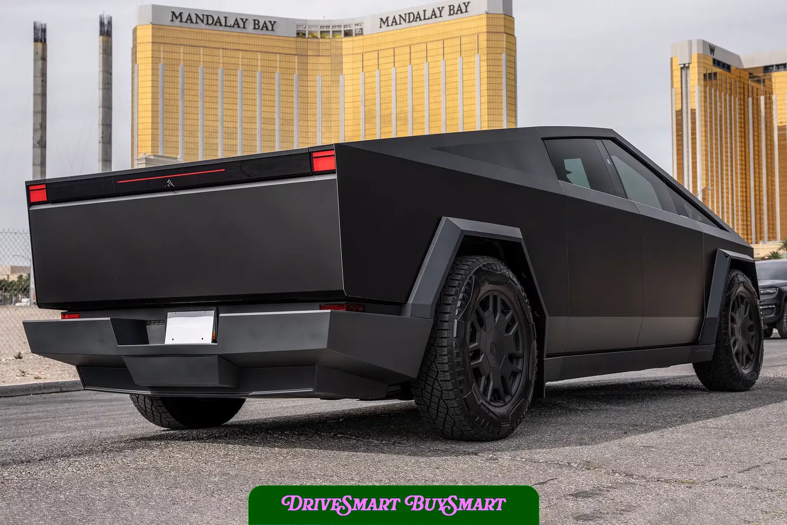2024 Tesla Cybertruck Cyberbeast Foundation Series