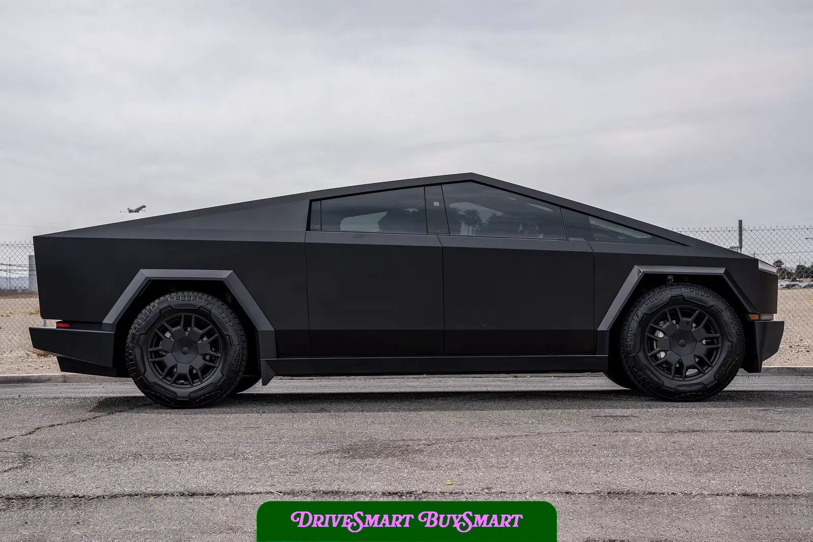 2024 Tesla Cybertruck Cyberbeast Foundation Series