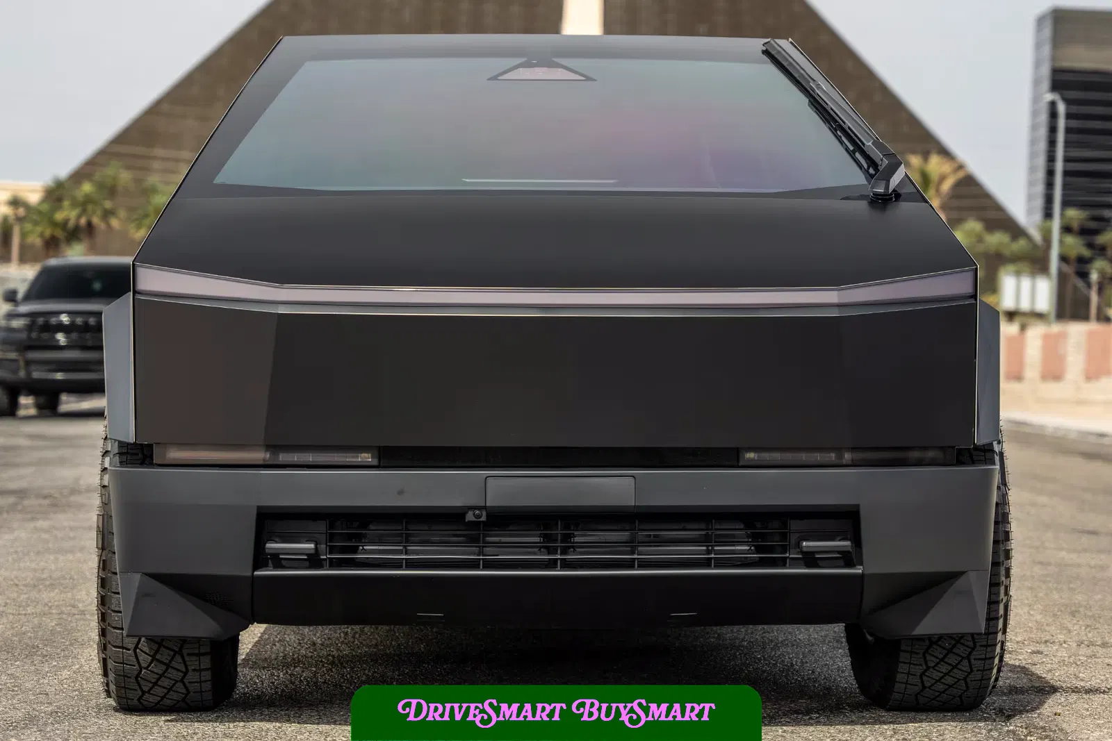 2024 Tesla Cybertruck Cyberbeast Foundation Series