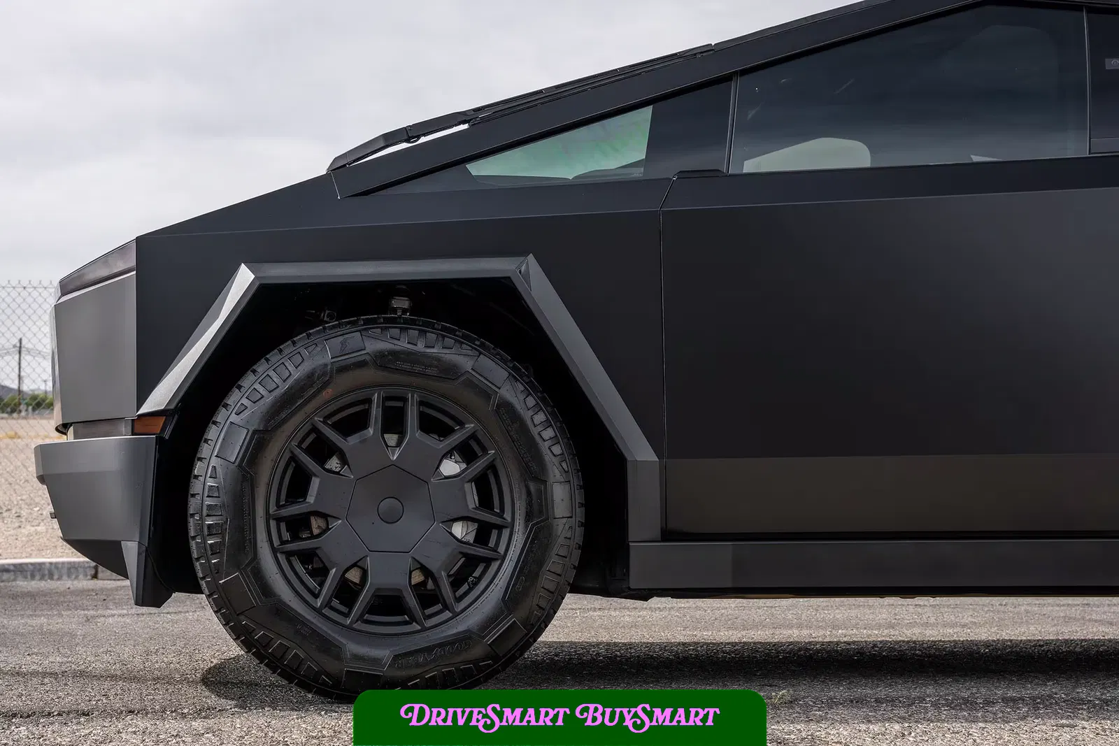 2024 Tesla Cybertruck Cyberbeast Foundation Series