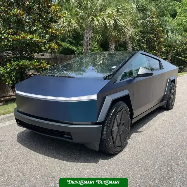 2024 Tesla Cybertruck CyberBeast