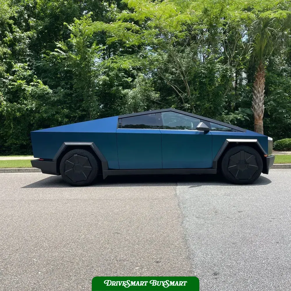 2024 Tesla Cybertruck CyberBeast