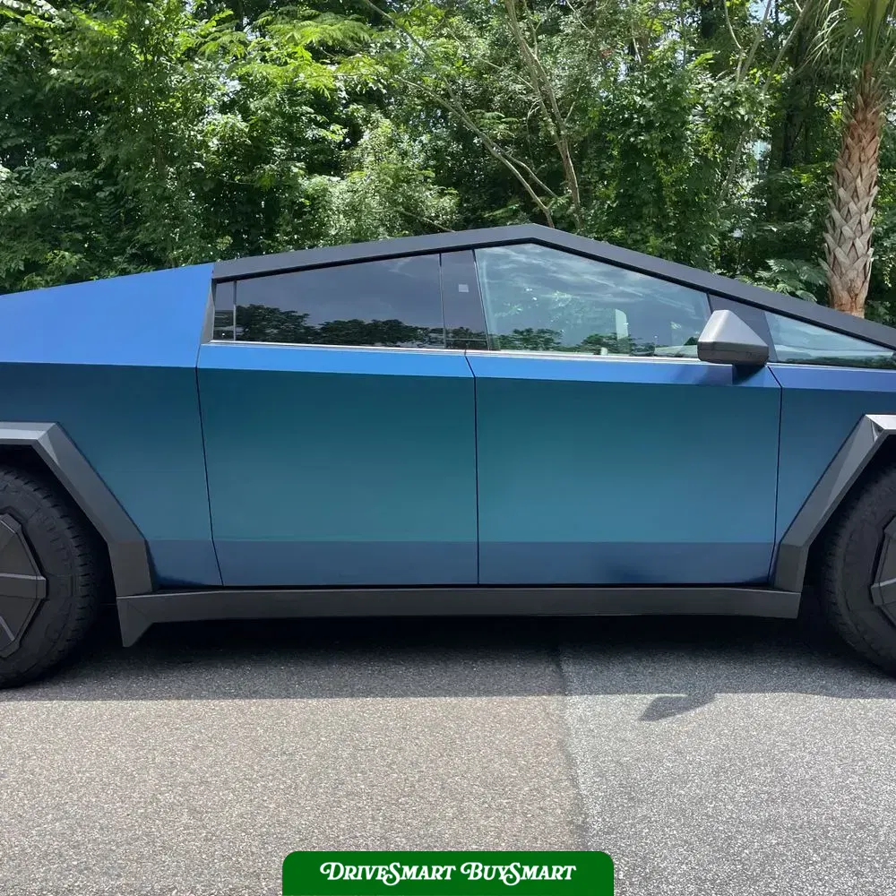 2024 Tesla Cybertruck CyberBeast