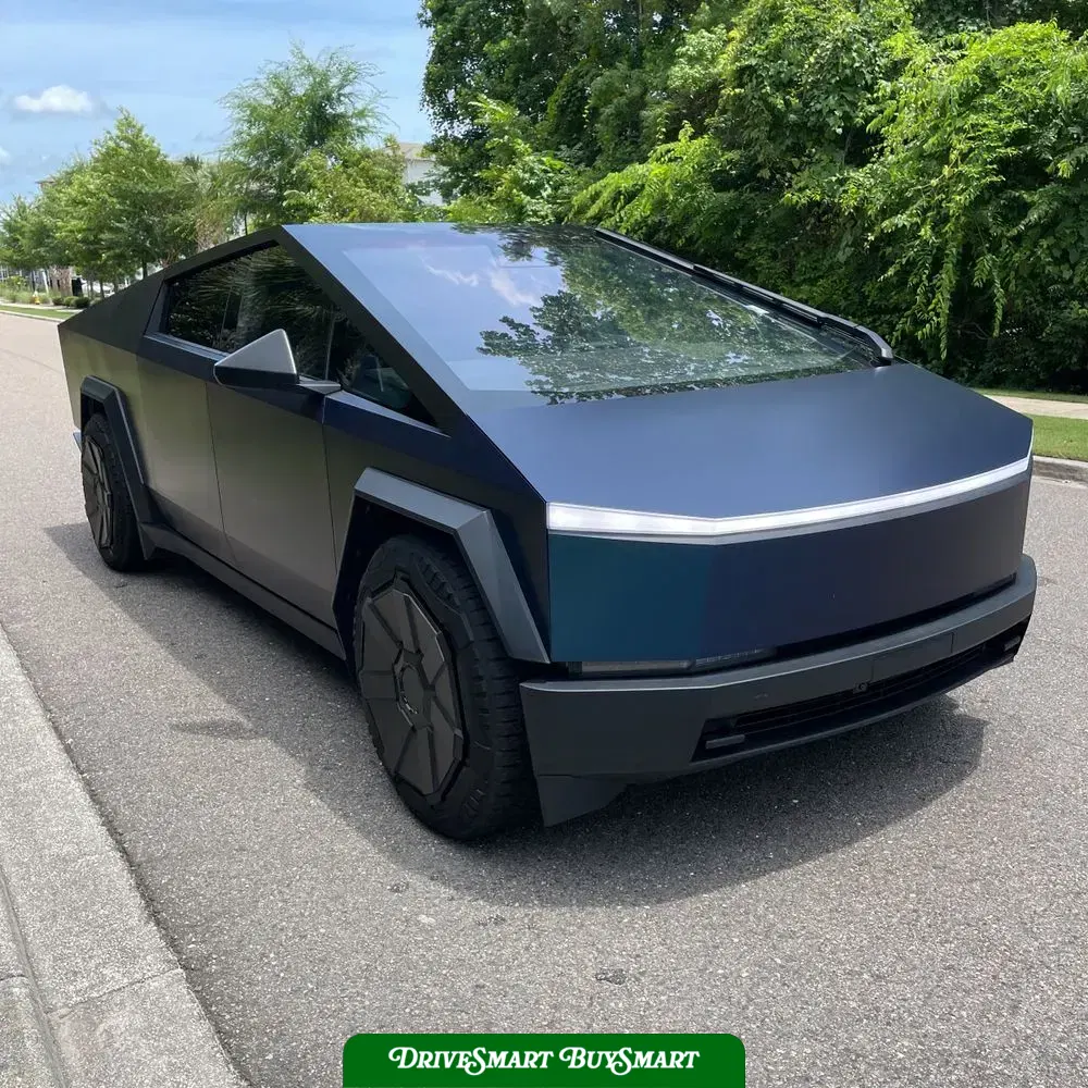 2024 Tesla Cybertruck CyberBeast