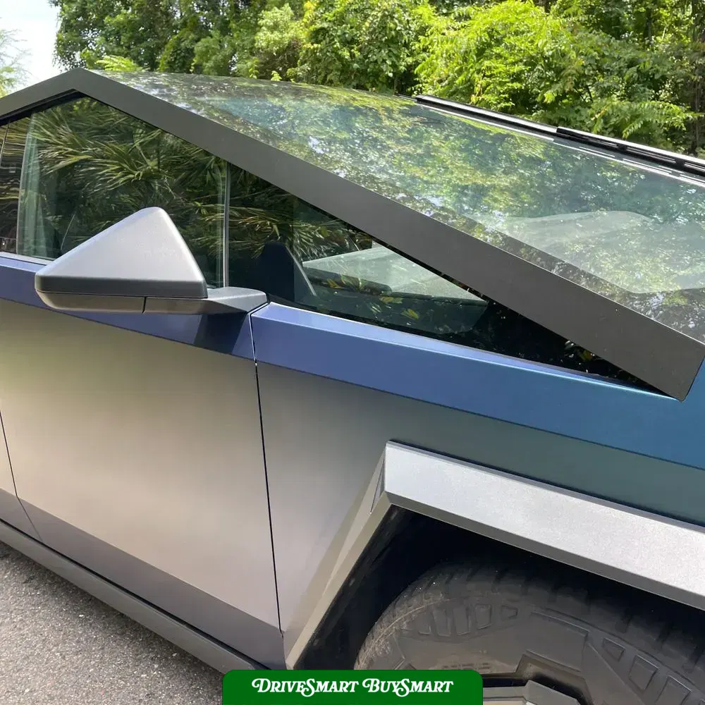 2024 Tesla Cybertruck CyberBeast