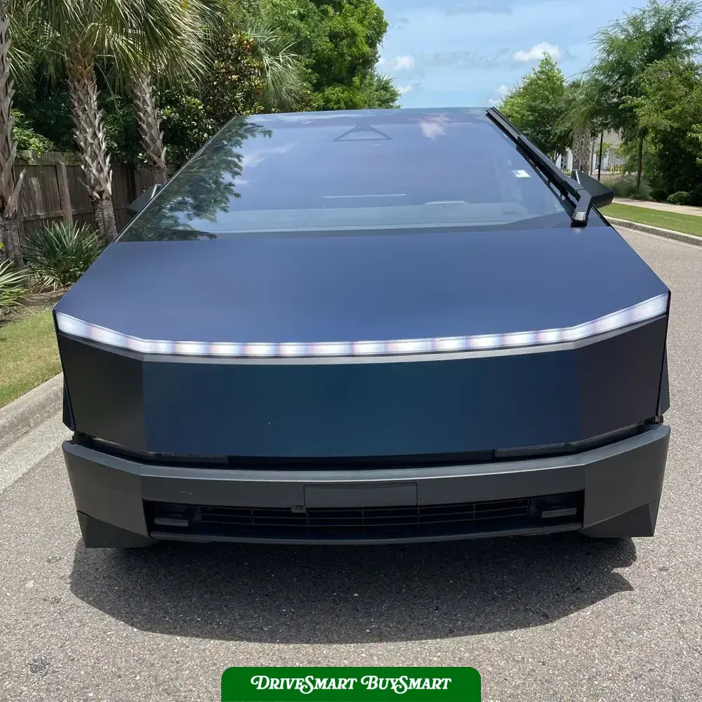 2024 Tesla Cybertruck CyberBeast