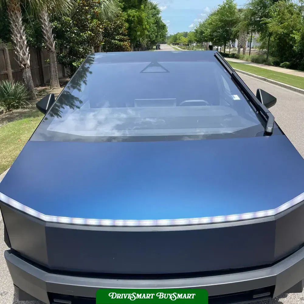2024 Tesla Cybertruck CyberBeast