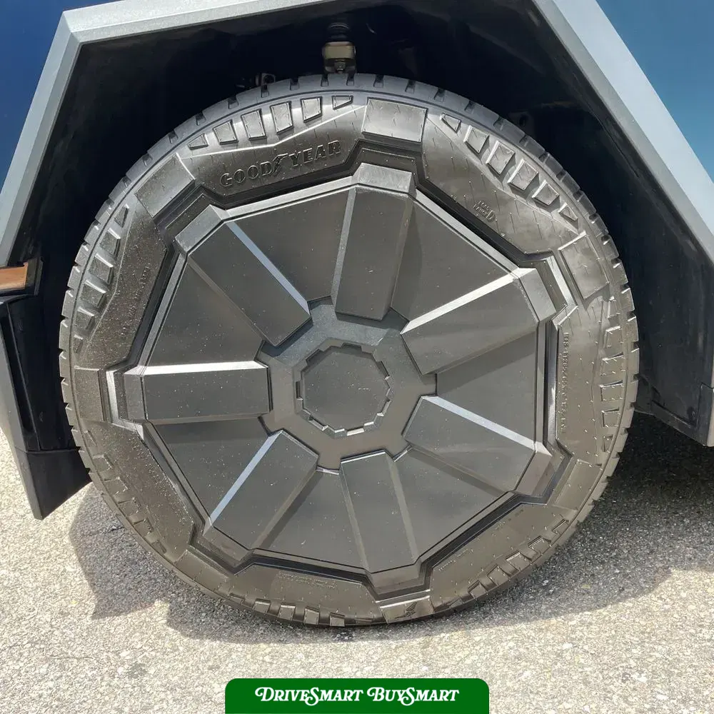 2024 Tesla Cybertruck CyberBeast