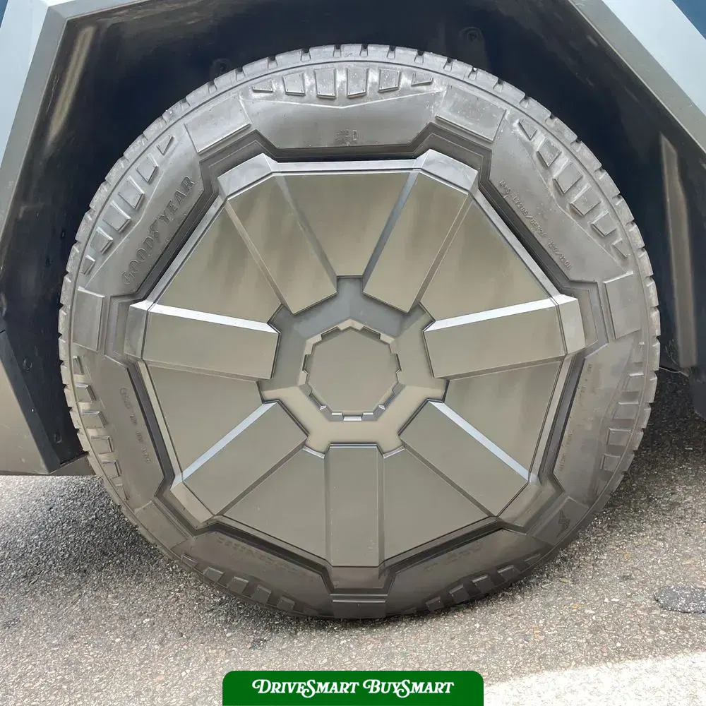 2024 Tesla Cybertruck CyberBeast