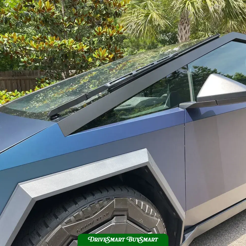 2024 Tesla Cybertruck CyberBeast