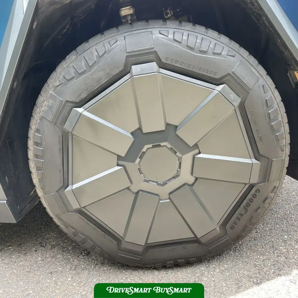 2024 Tesla Cybertruck CyberBeast