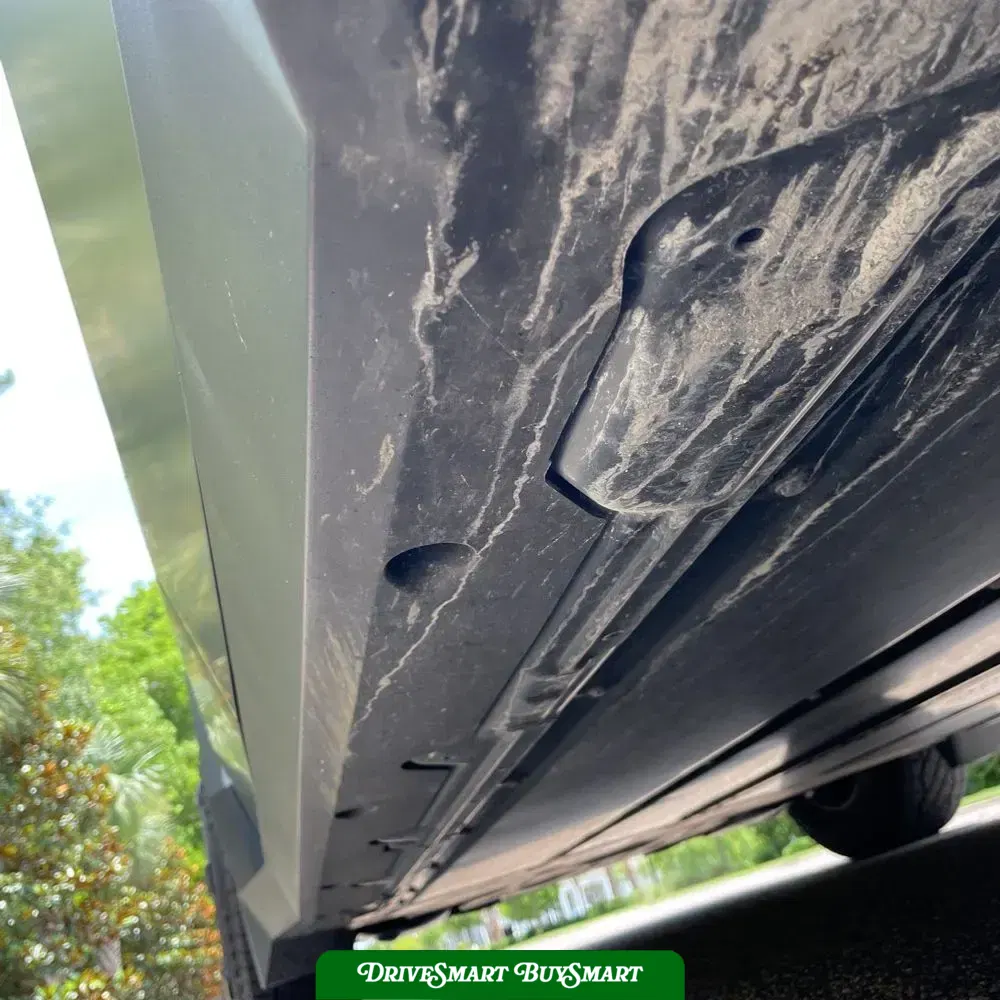2024 Tesla Cybertruck CyberBeast