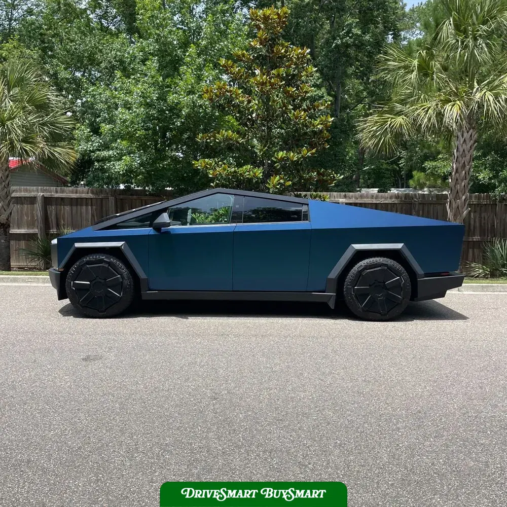 2024 Tesla Cybertruck CyberBeast