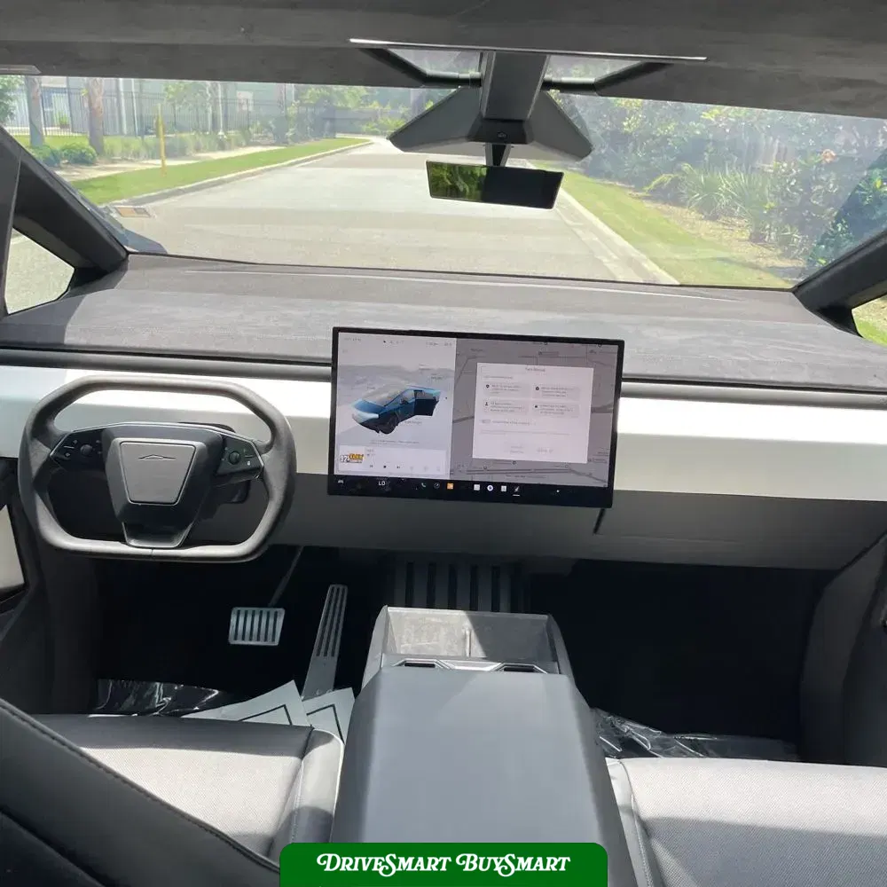 2024 Tesla Cybertruck CyberBeast