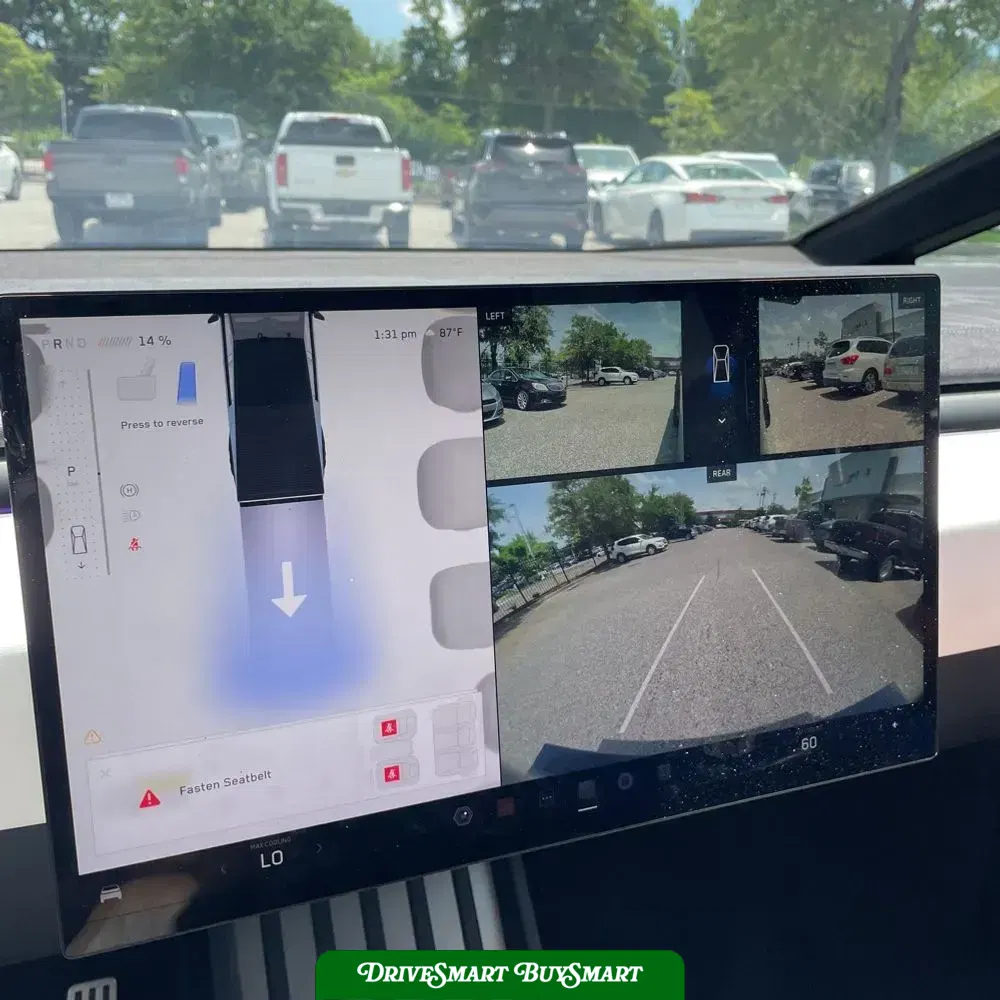 2024 Tesla Cybertruck CyberBeast