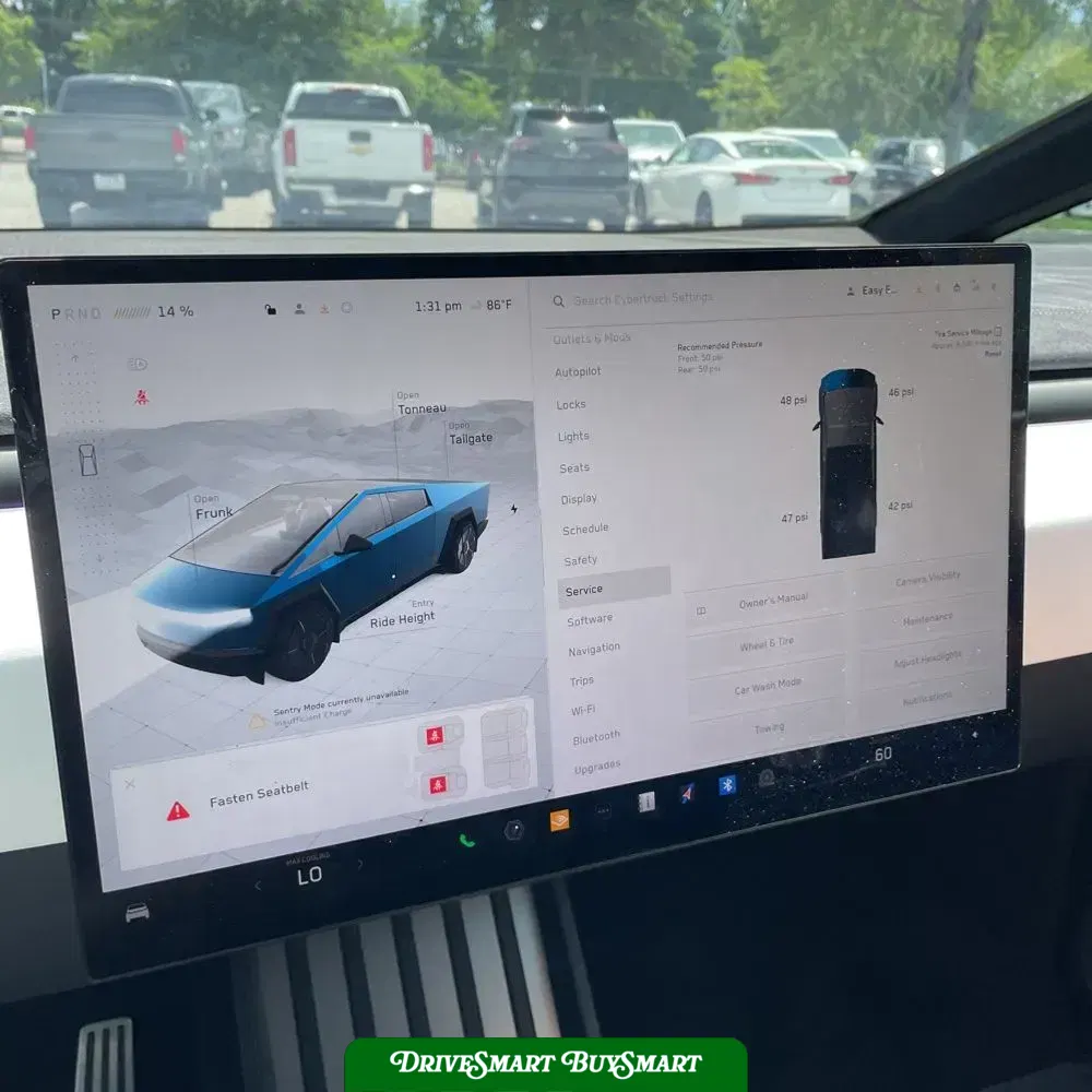 2024 Tesla Cybertruck CyberBeast