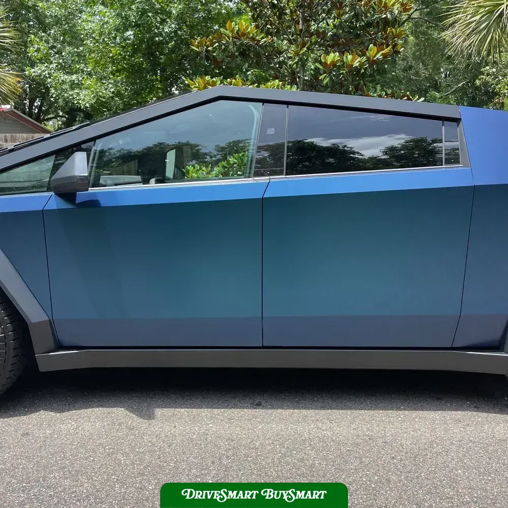 2024 Tesla Cybertruck CyberBeast