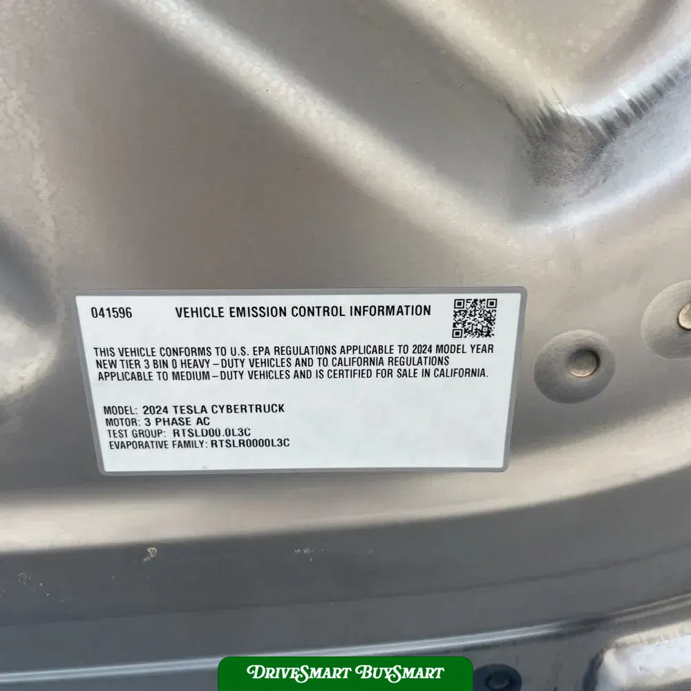 2024 Tesla Cybertruck CyberBeast