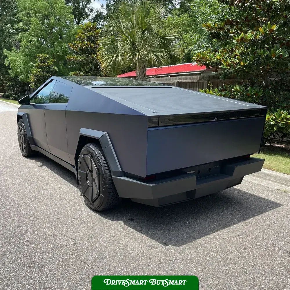 2024 Tesla Cybertruck CyberBeast