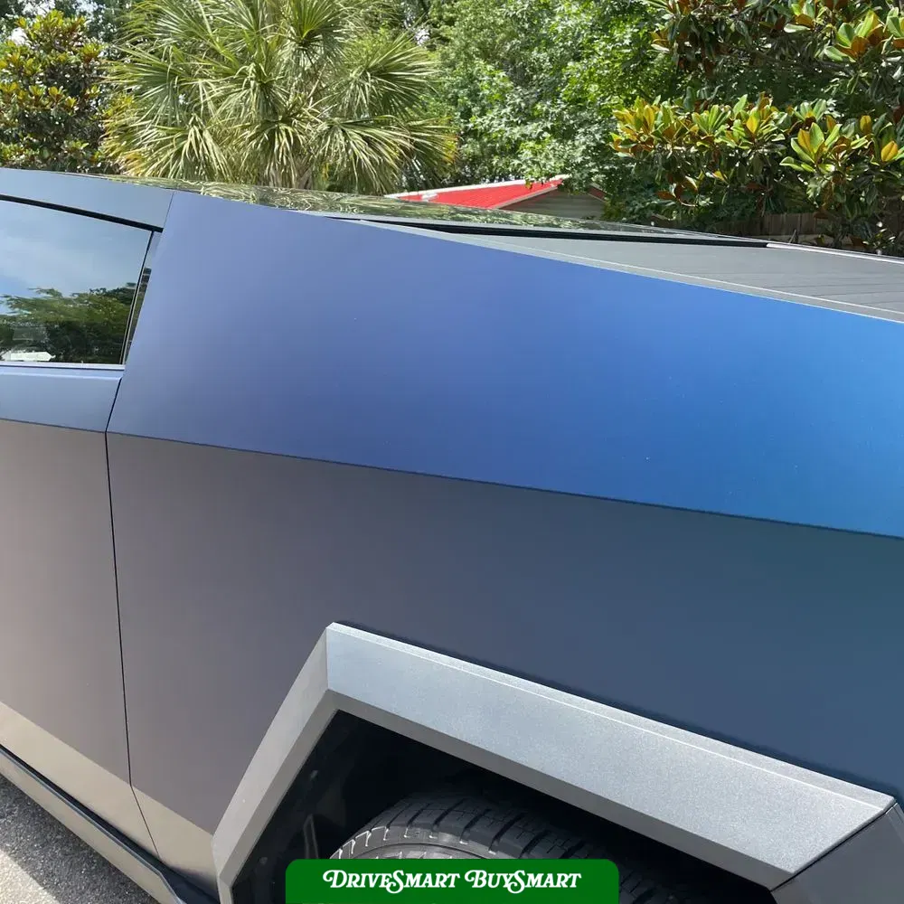 2024 Tesla Cybertruck CyberBeast