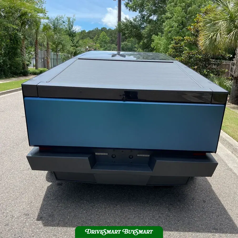 2024 Tesla Cybertruck CyberBeast