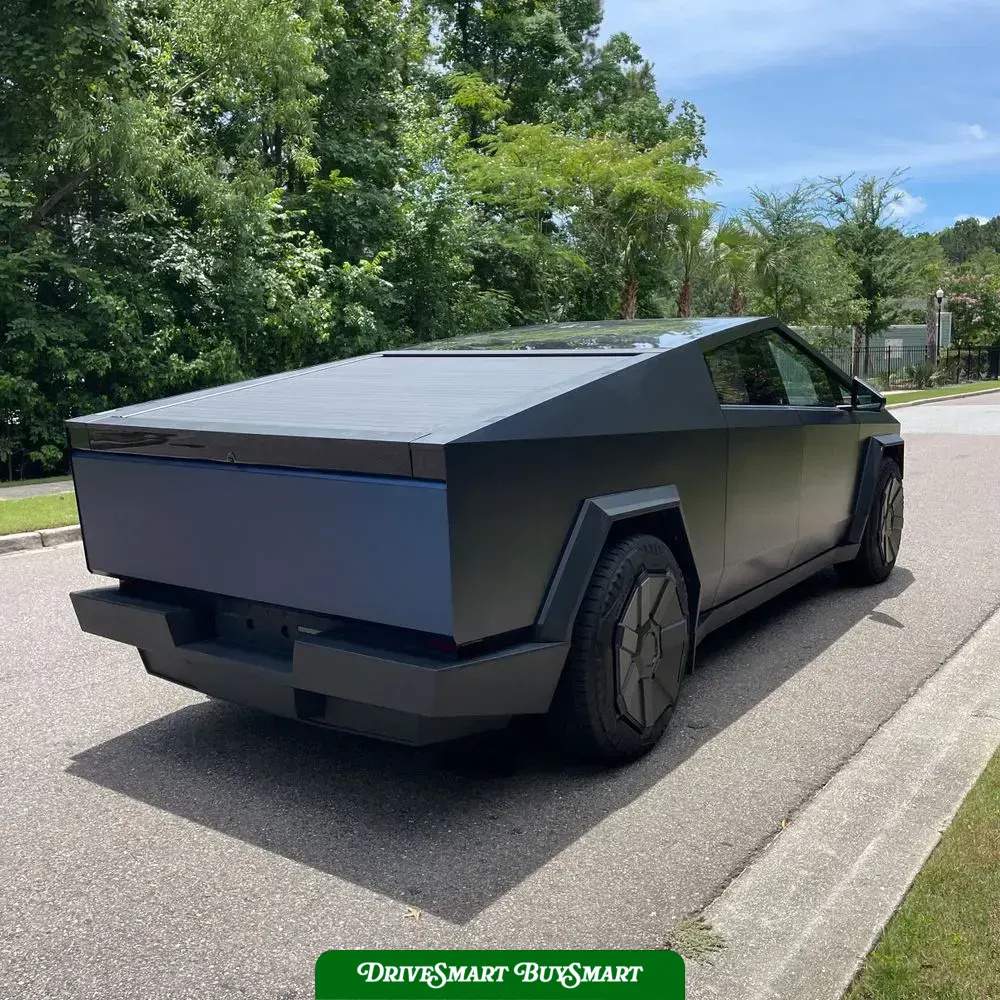 2024 Tesla Cybertruck CyberBeast