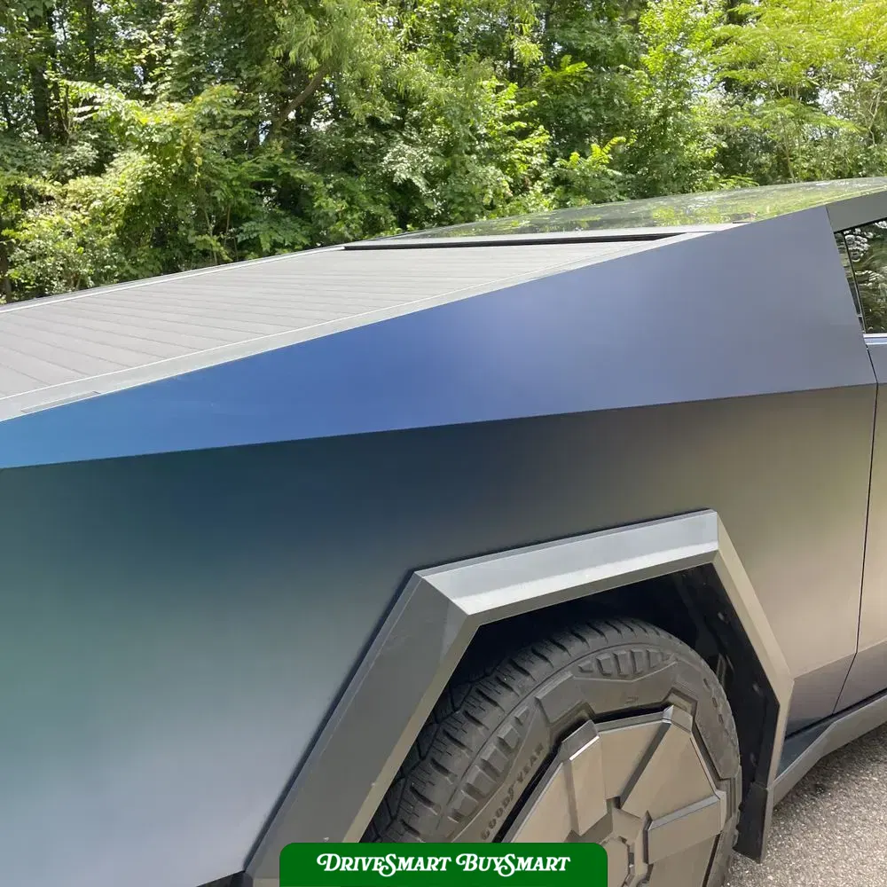 2024 Tesla Cybertruck CyberBeast