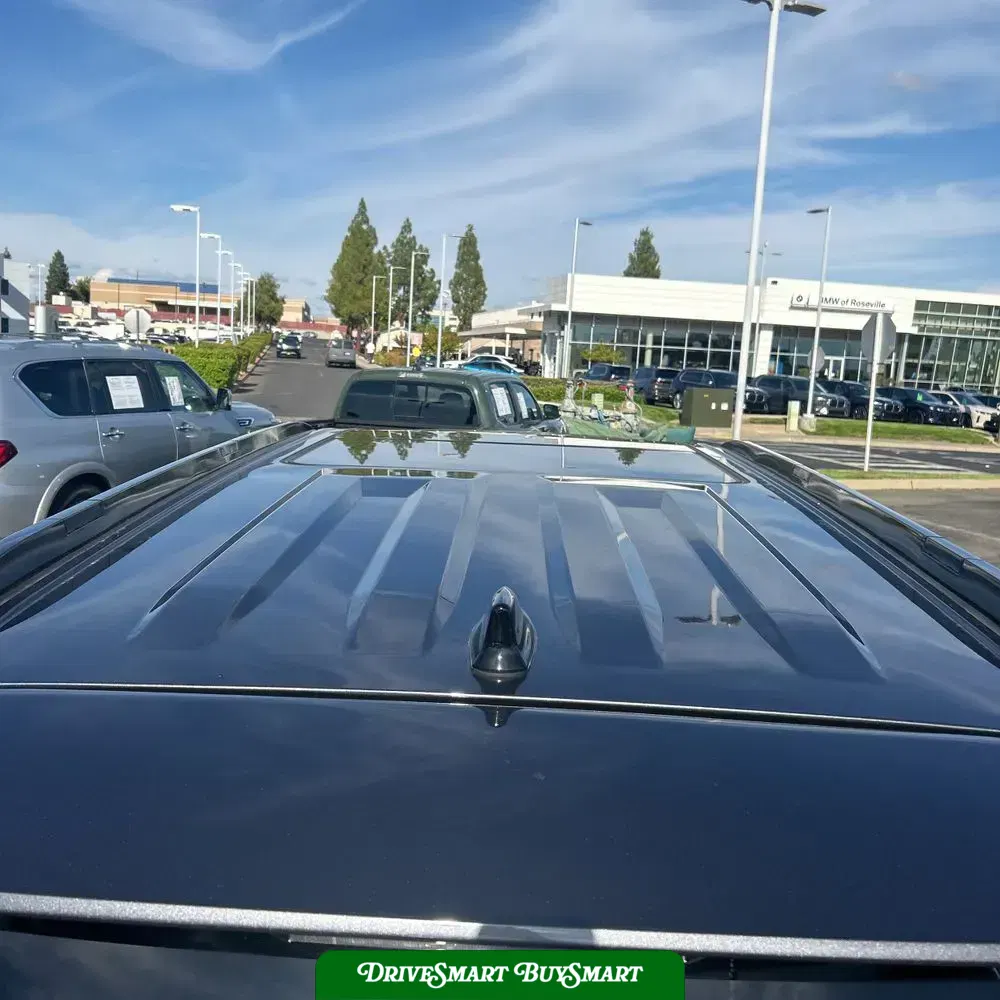 2023 Toyota Sequoia Platinum