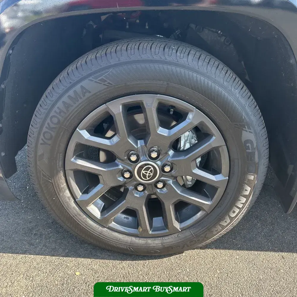 2023 Toyota Sequoia Platinum