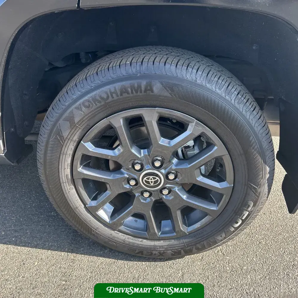 2023 Toyota Sequoia Platinum