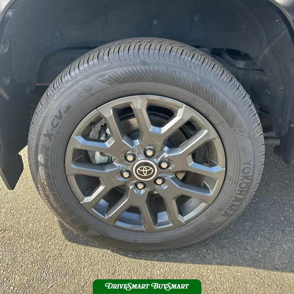 2023 Toyota Sequoia Platinum