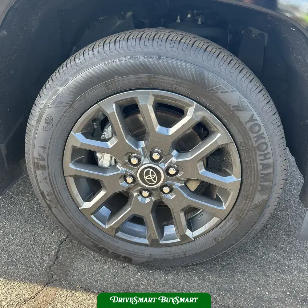 2023 Toyota Sequoia Platinum