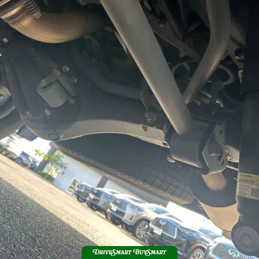 2023 Toyota Sequoia Platinum